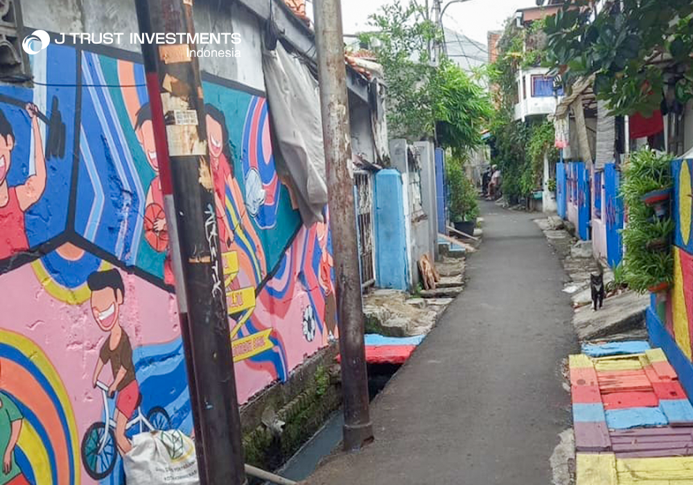 RUMAH DI KOTA JAKARTA PUSAT - WOFF652-1 - foto 4